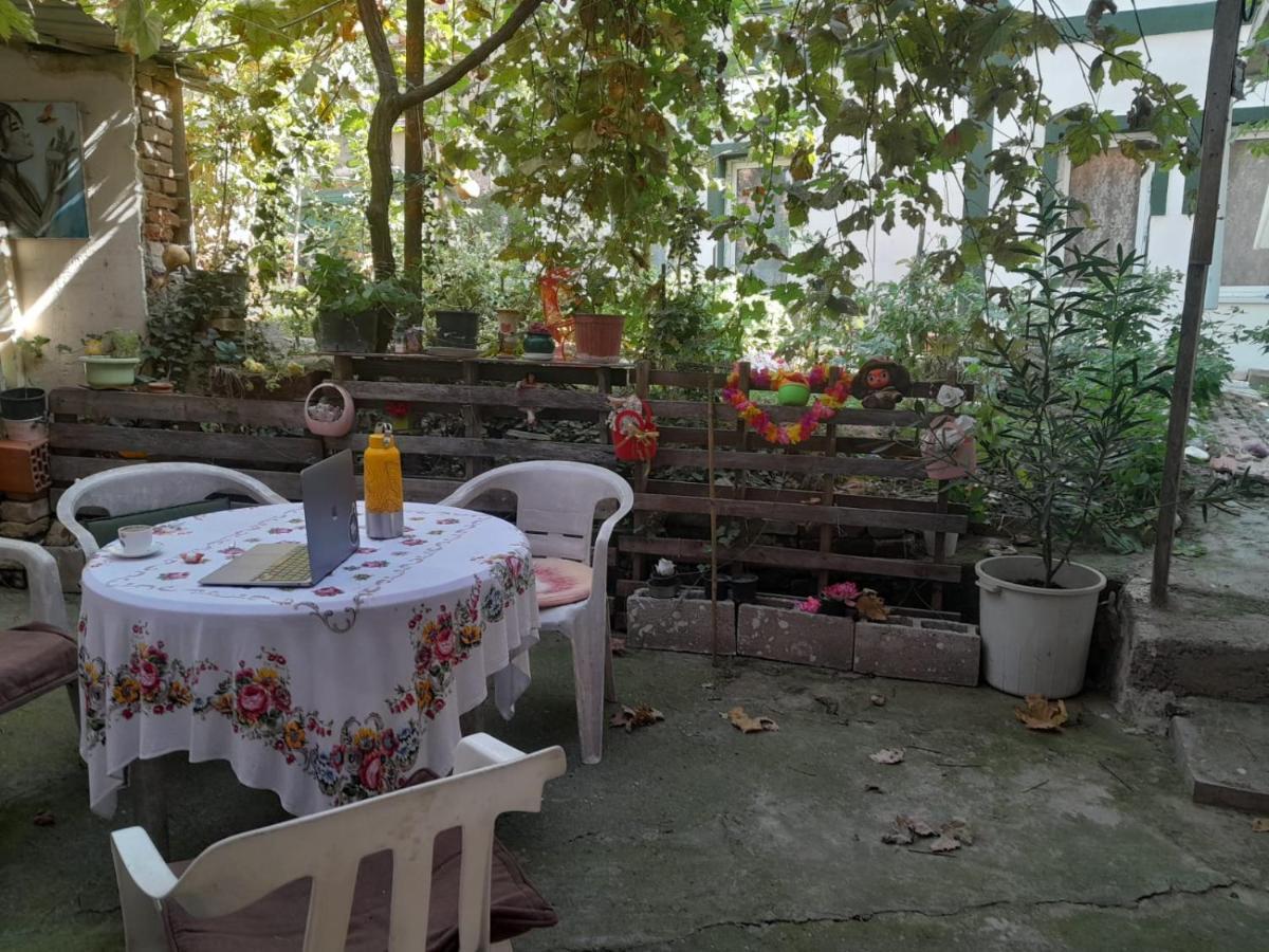 Adem'S Cozy Terrace Retreat Bed & Breakfast Skopje Bagian luar foto