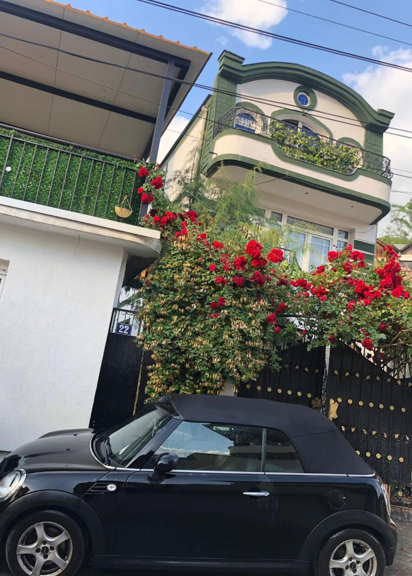 Adem'S Cozy Terrace Retreat Bed & Breakfast Skopje Bagian luar foto